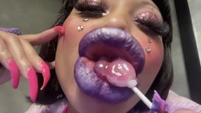 RubyDollLipz's XL Lips+Pop Suckers #5