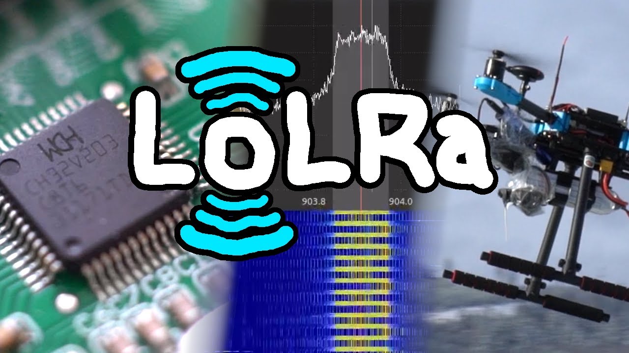 LoRa Without A Radio