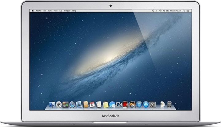 MacBook Air 13(2012년) 기기