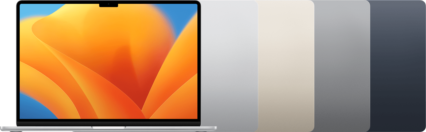 MacBook Air 15(M2, 2023년) 색상