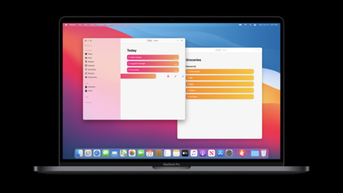 What's new in Mac Catalyst