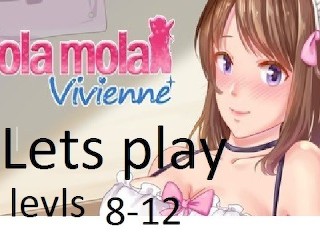 PC Game . MolaMola:Vivienne - Levels 8 - 12