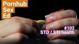 #2:  STD / STI health