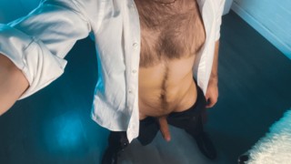 The largest selection of orgasms and comshots from Noel Dero. A lot of sperm and moans