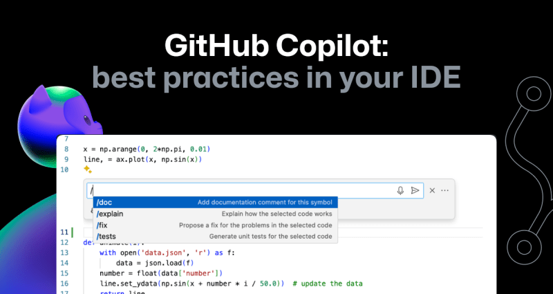 Using GitHub Copilot in your IDE: Tips, tricks, and best practices