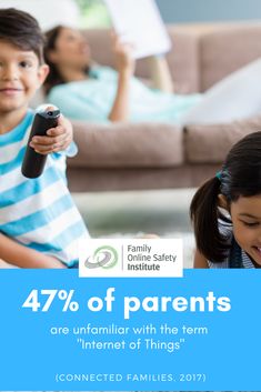 Do you want to know what parents think about the newest technological advancements? Read about it on our website! Connection