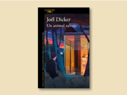 Joël Dicker está de vuelta con su nuevo libro "Un animal salvaje"
