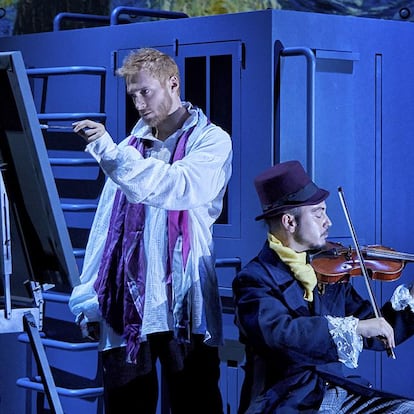 ‘Forever Van Gogh’ llega al Teatre Apolo de Barcelona