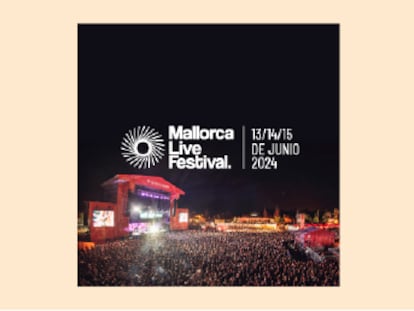 'MALLORCA LIVE FESTIVAL'. Una nueva edición se celebrará en Calviá del 13 al 15 de junio 