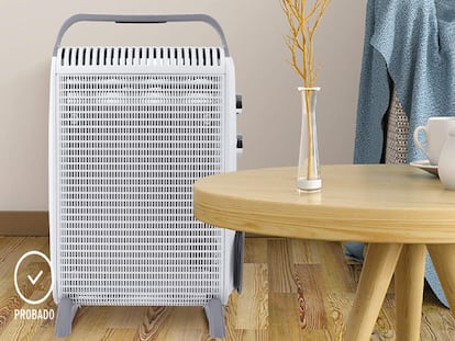 Los mejores radiadores eléctricos de bajo consumo para estar caliente (y ahorrar) este invierno