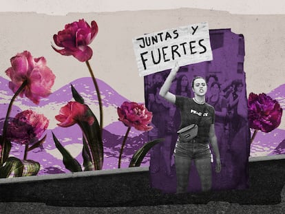 De la lucha que nació entre flores a la resistencia en redes: una década del despertar social al feminismo