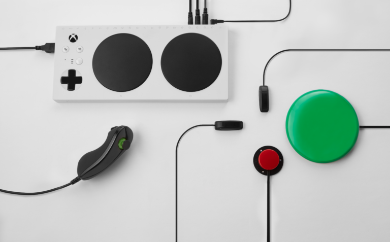 Xbox Adaptive Controller unveiled