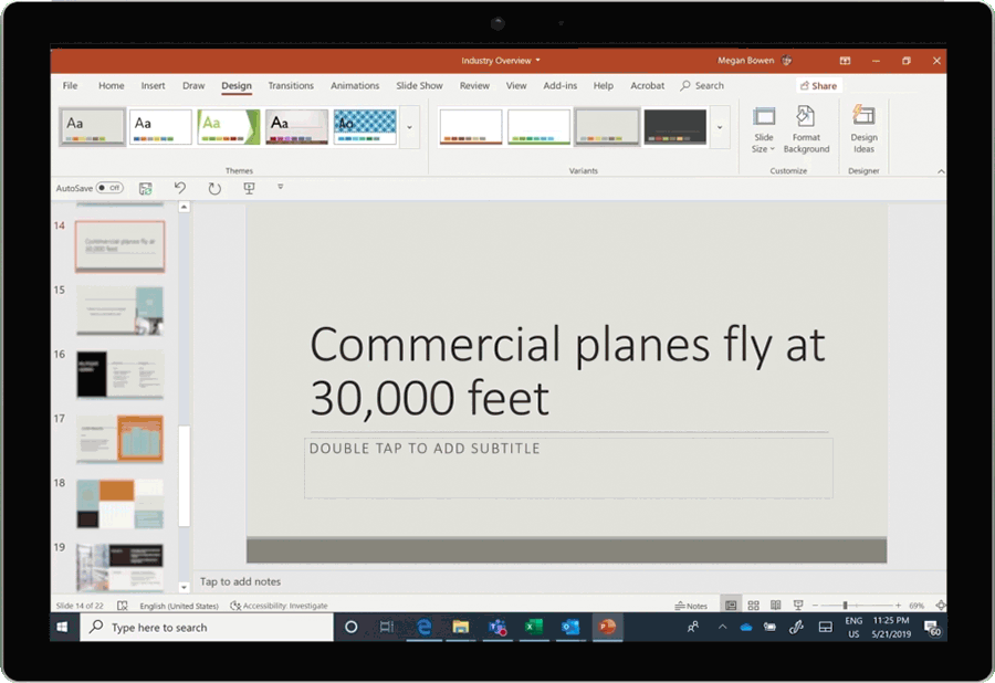 PowerPoint AI gets an upgrade 2