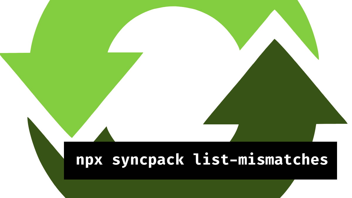 syncpack
