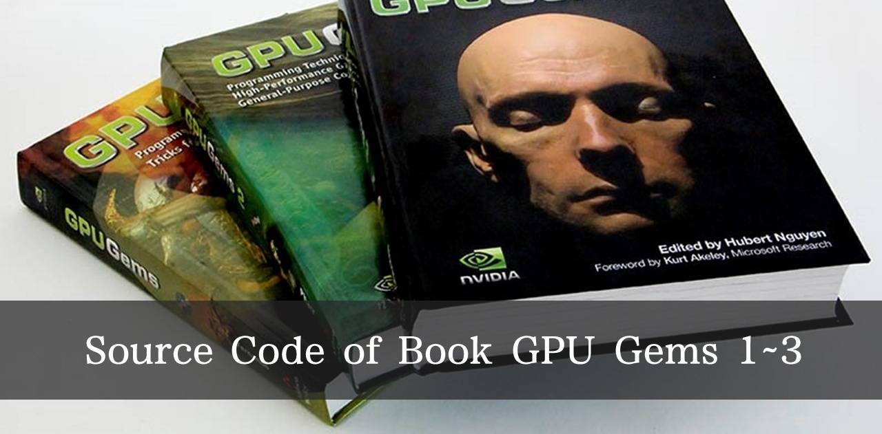 GPU-Gems-Book-Source-Code