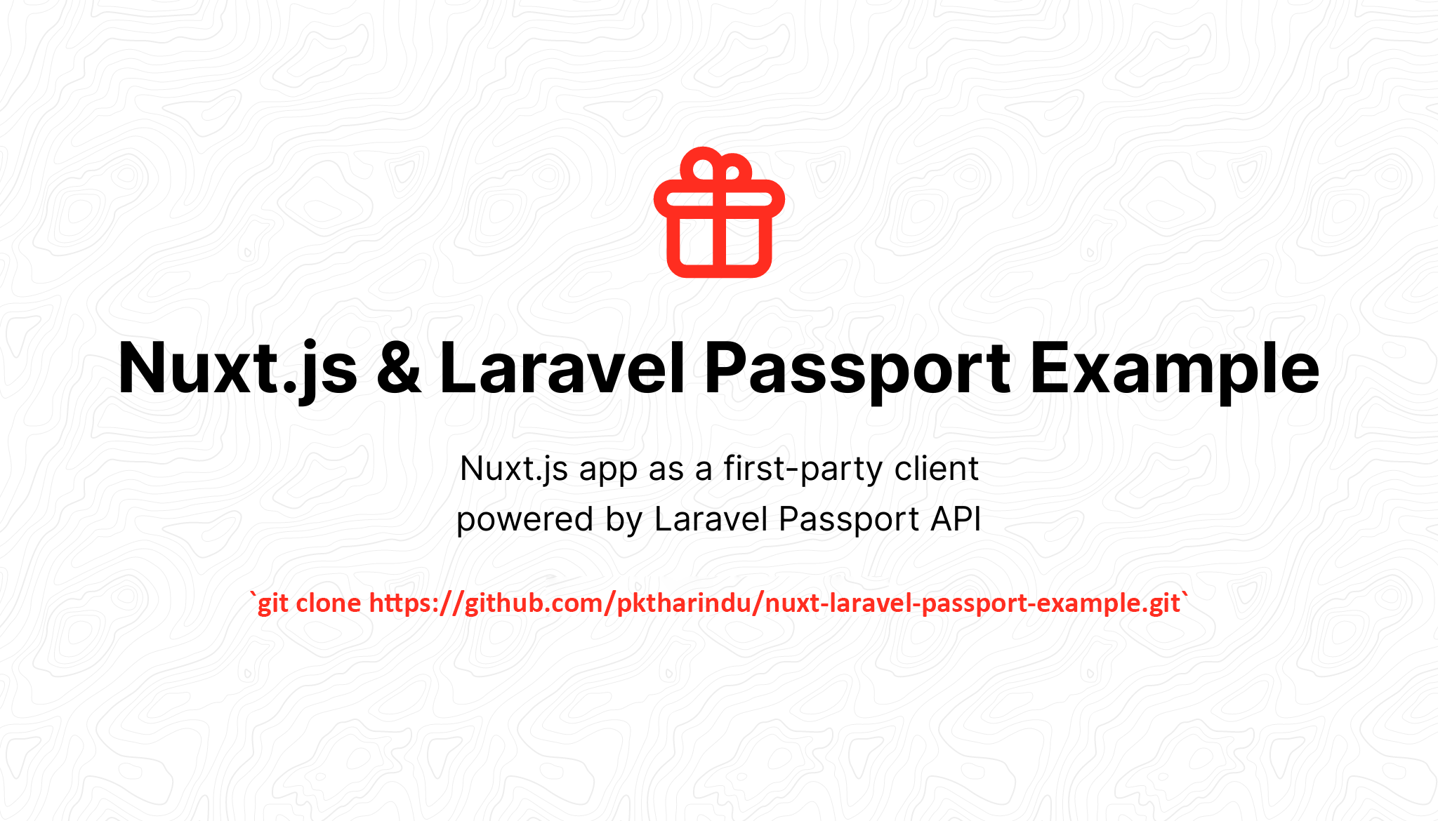 nuxt-laravel-passport-example
