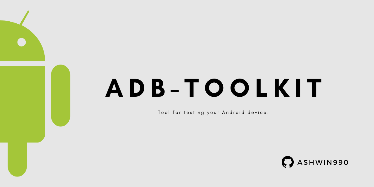 ADB-Toolkit