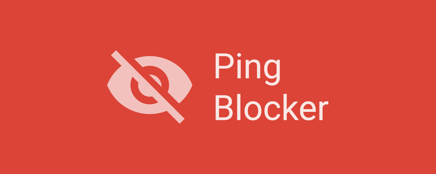 ping-blocker
