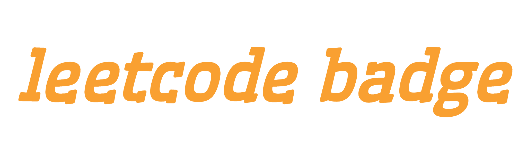 leetcode-badge