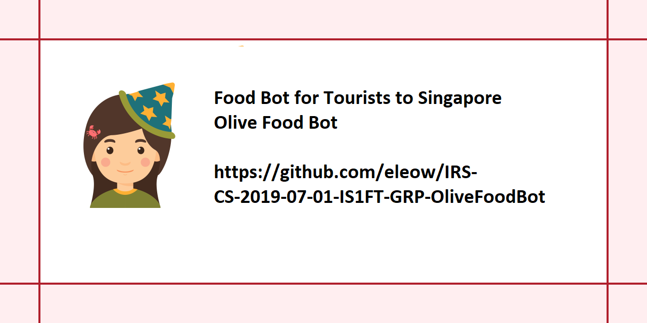 IRS-CS-2019-07-01-IS1FT-GRP-OliveFoodBot