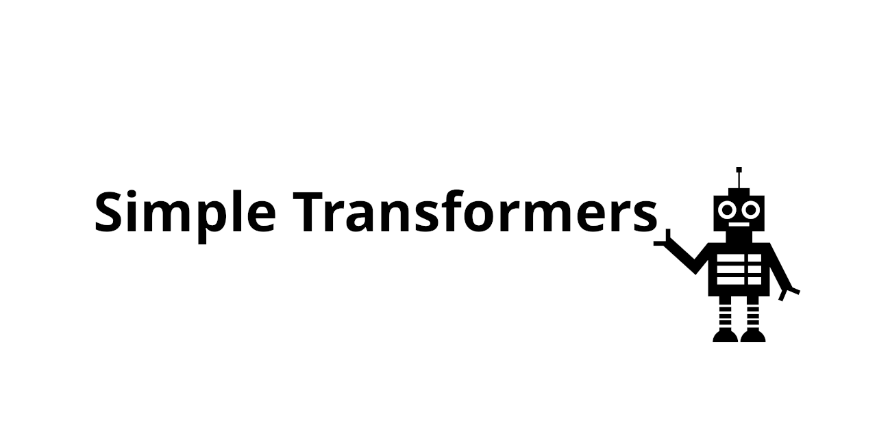 simpletransformers