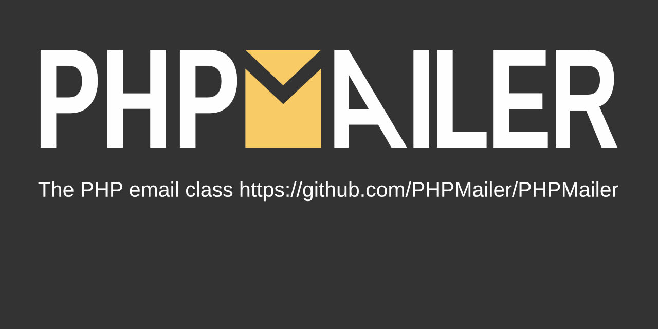 PHPMailer