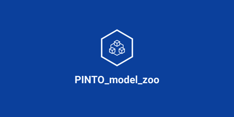 PINTO_model_zoo
