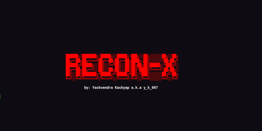 Recon-X