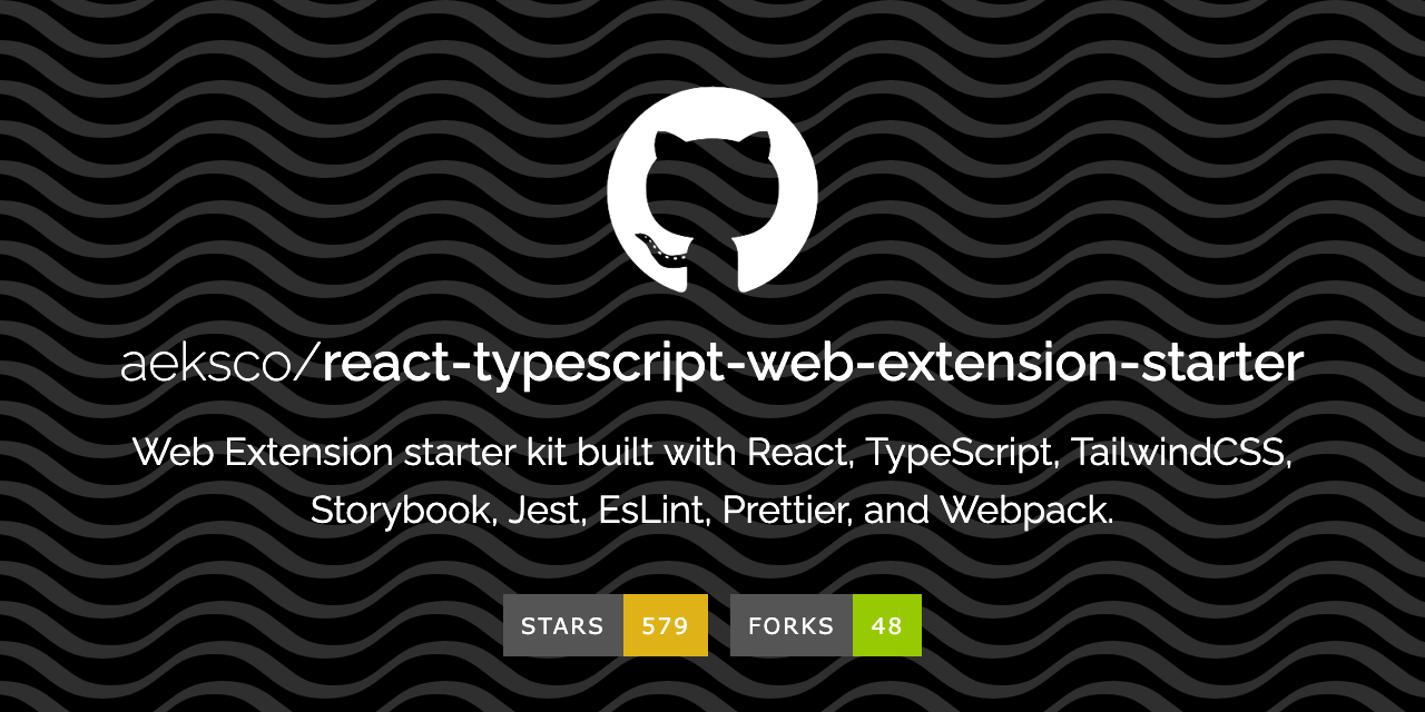 react-typescript-web-extension-starter