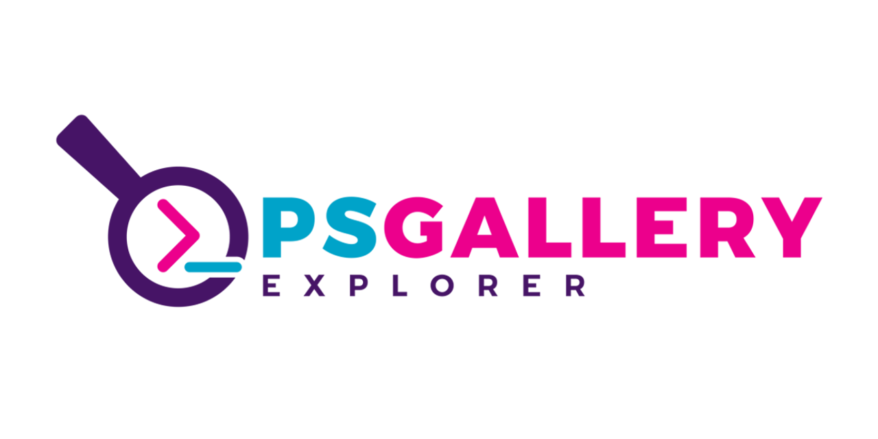 PSGalleryExplorer