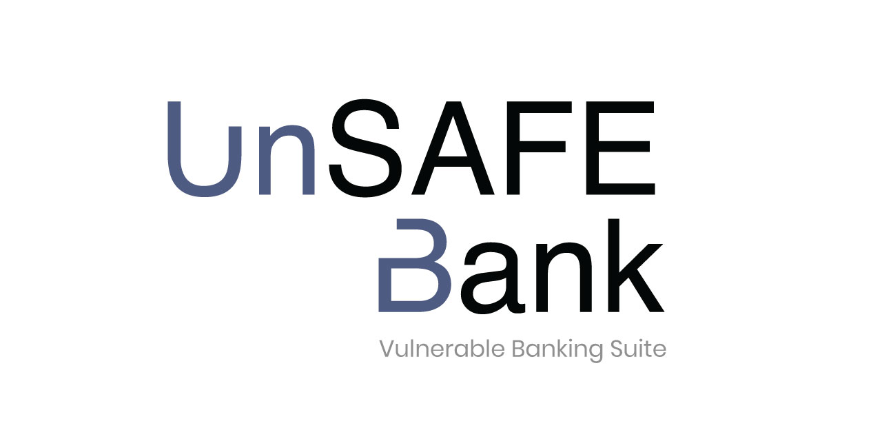 UnSAFE_Bank