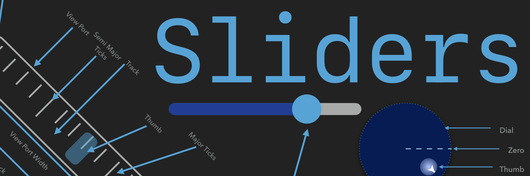 Sliders-SwiftUI