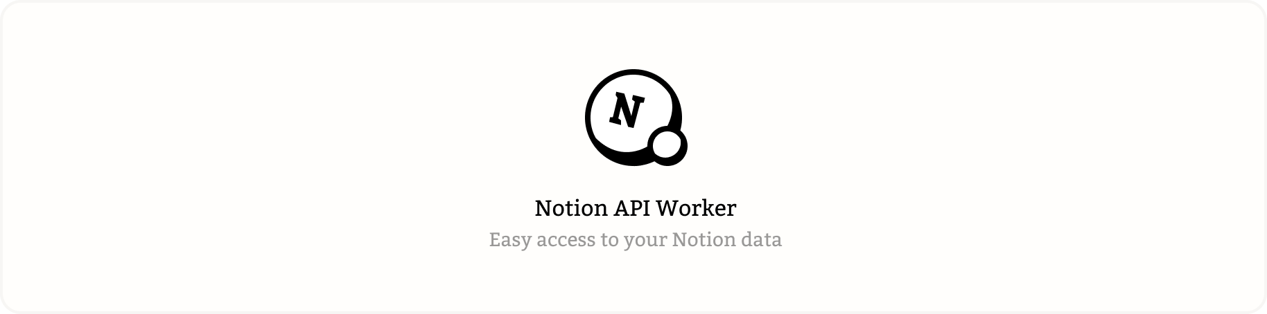 notion-api-worker