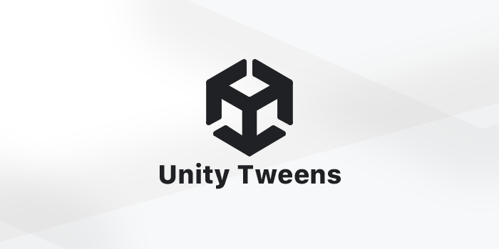unity-tweens