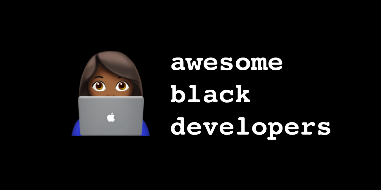 awesome-black-developers