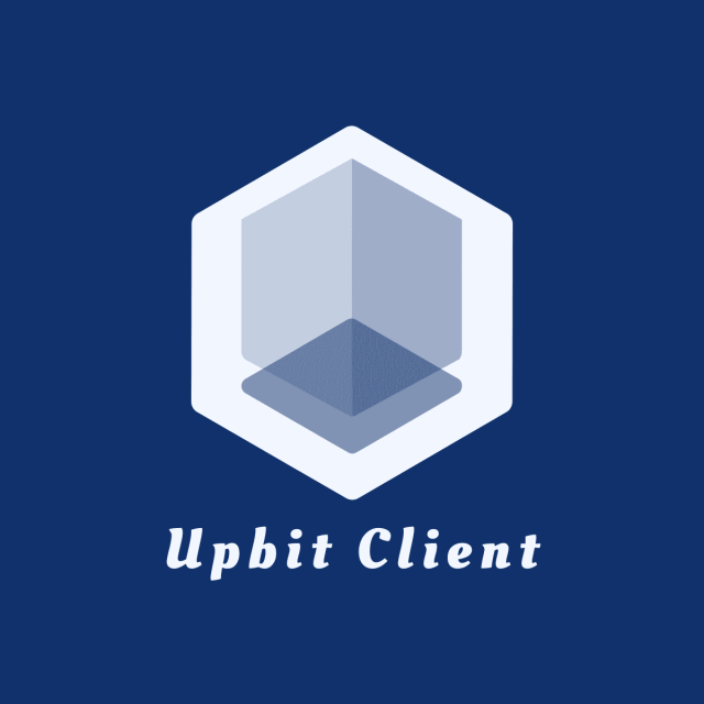 python-upbit-client