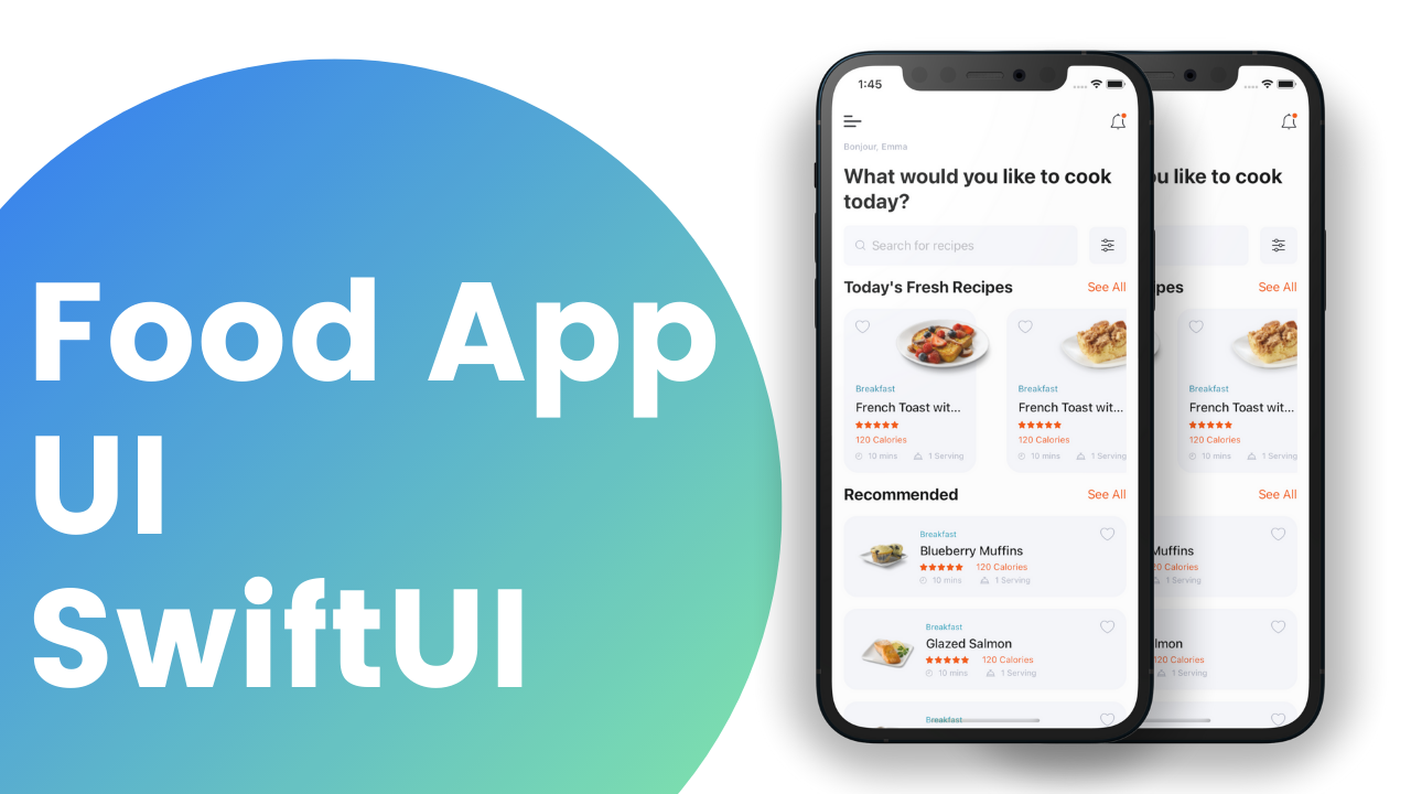 Food-App-UI-by-using-SwiftUI