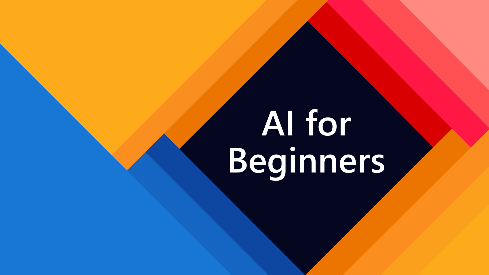 AI-For-Beginners