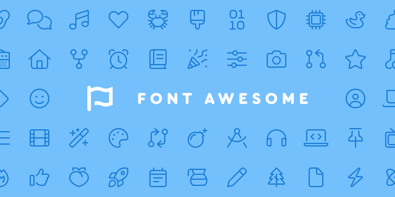 Font-Awesome