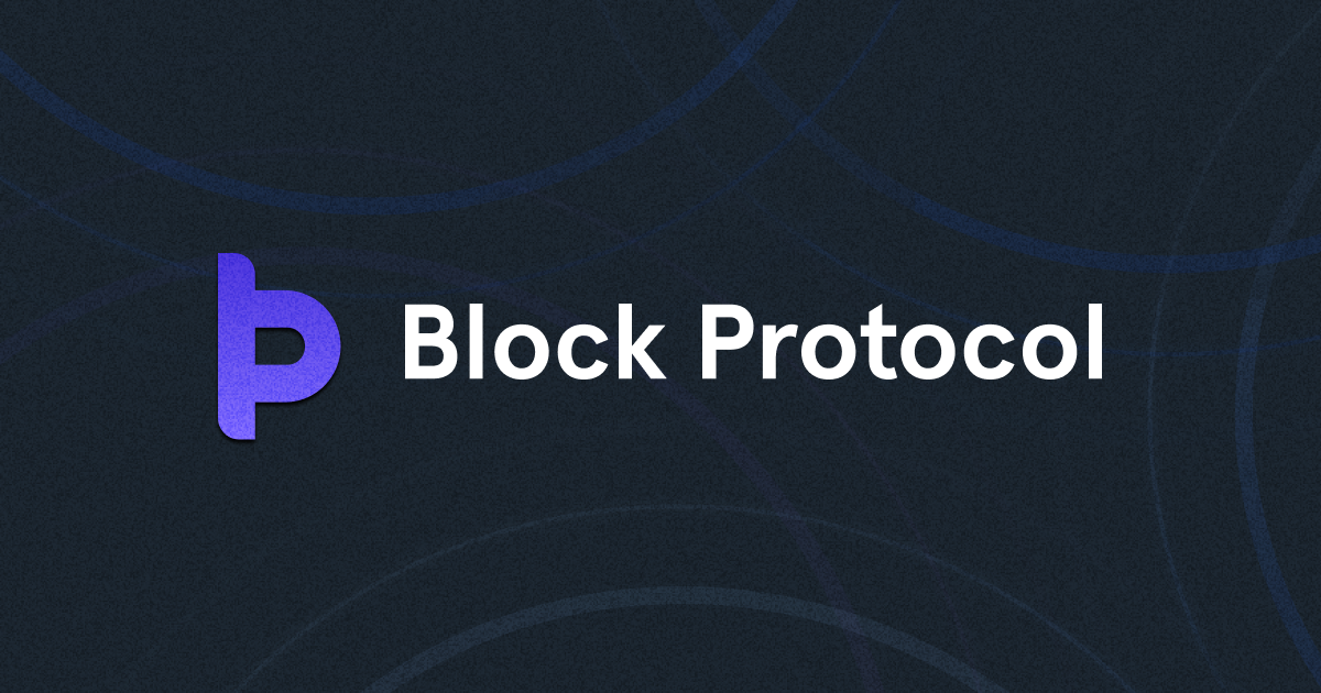blockprotocol