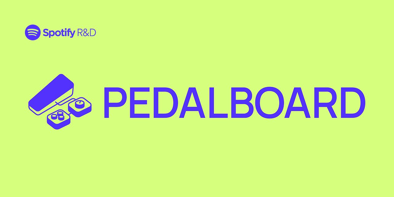 pedalboard
