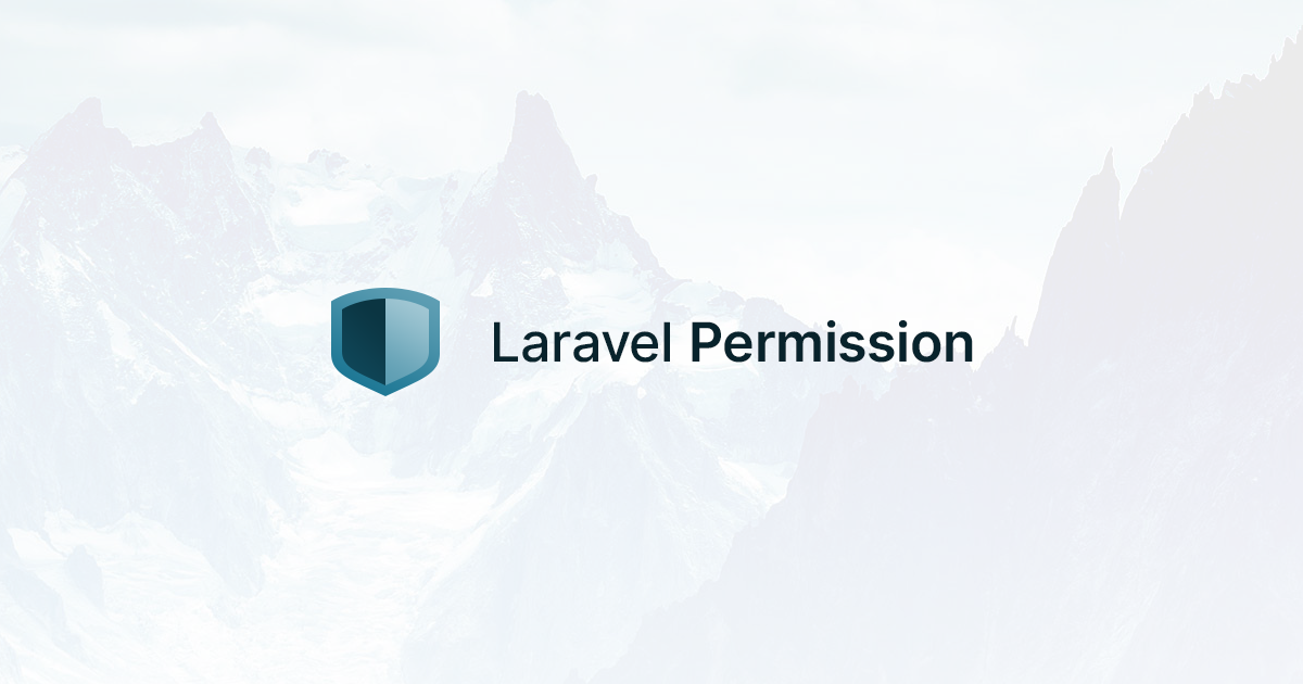 laravel-permission
