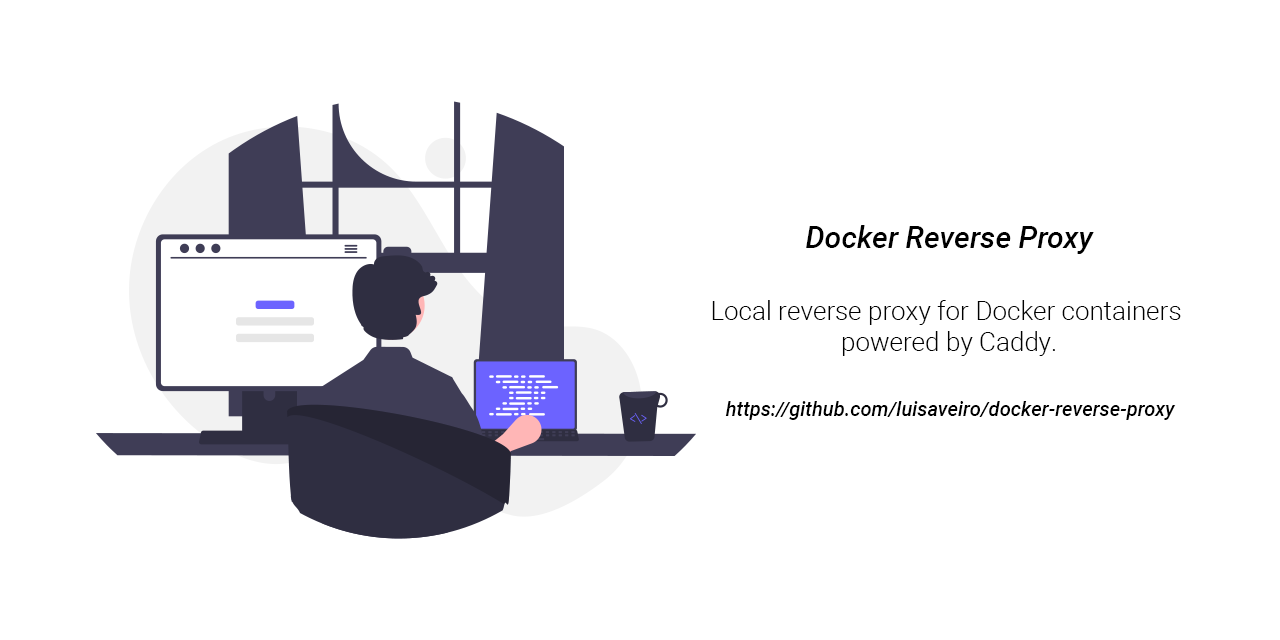 docker-reverse-proxy