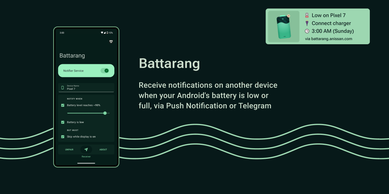 battarang-notifier-android
