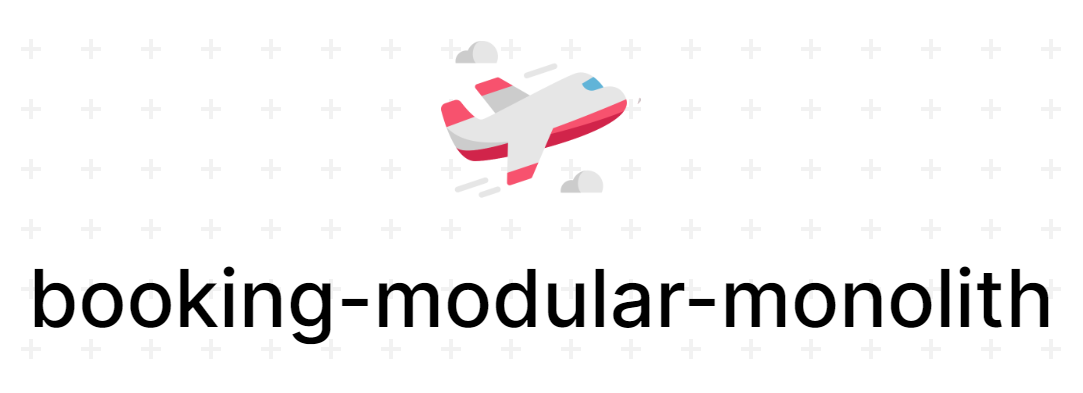 booking-modular-monolith