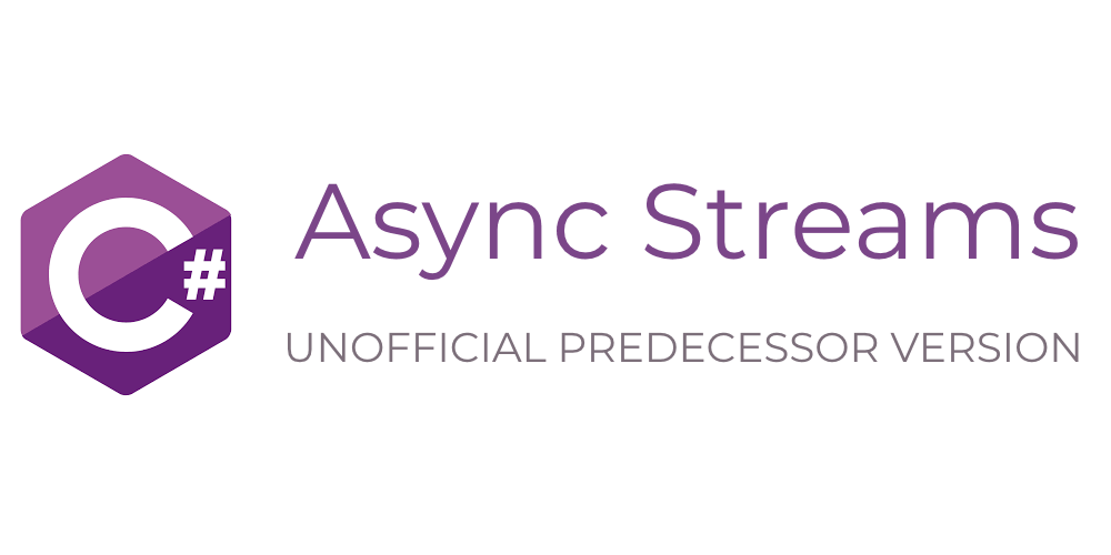 AsyncEnumerable