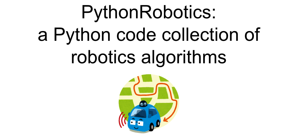 PythonRobotics