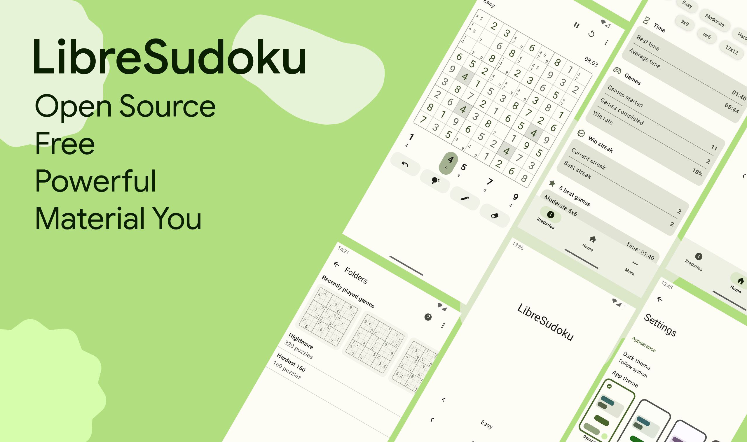 Libre-Sudoku