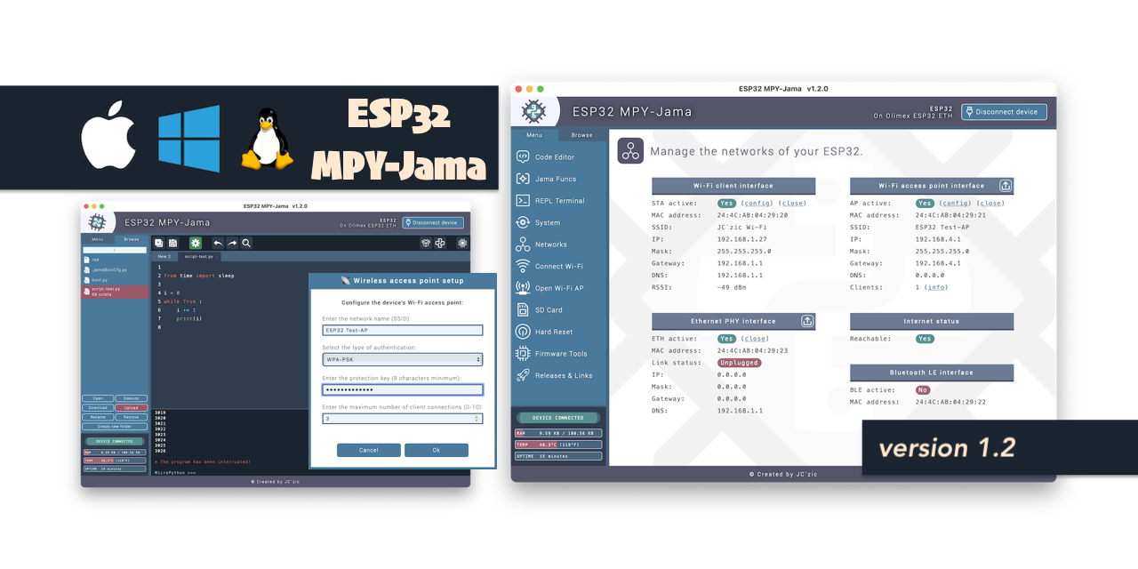 ESP32-MPY-Jama