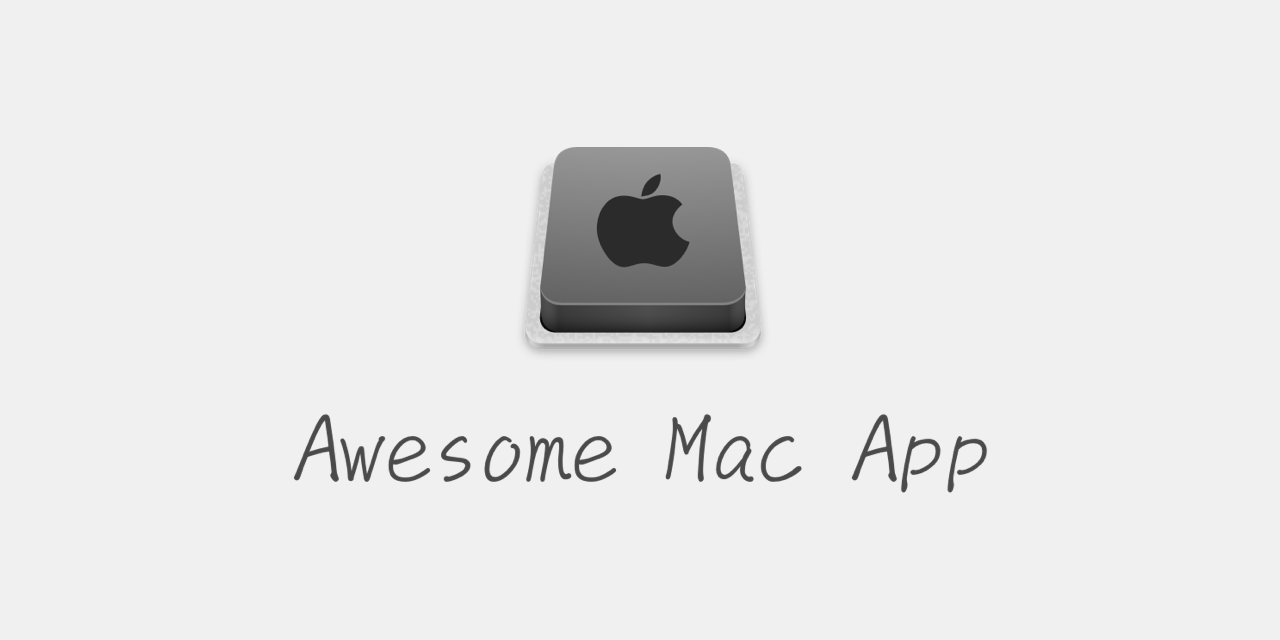 awesome-mac